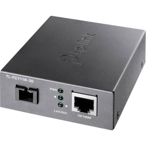 TP-LINK TL-FC111B-20 Switch réseau 10 / 100 MBit/s Y146022