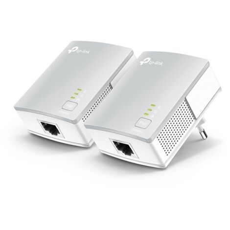 TP-Link TL-PA4010KIT 600 Mbit/s Ethernet Blanco 2 pieza(s)