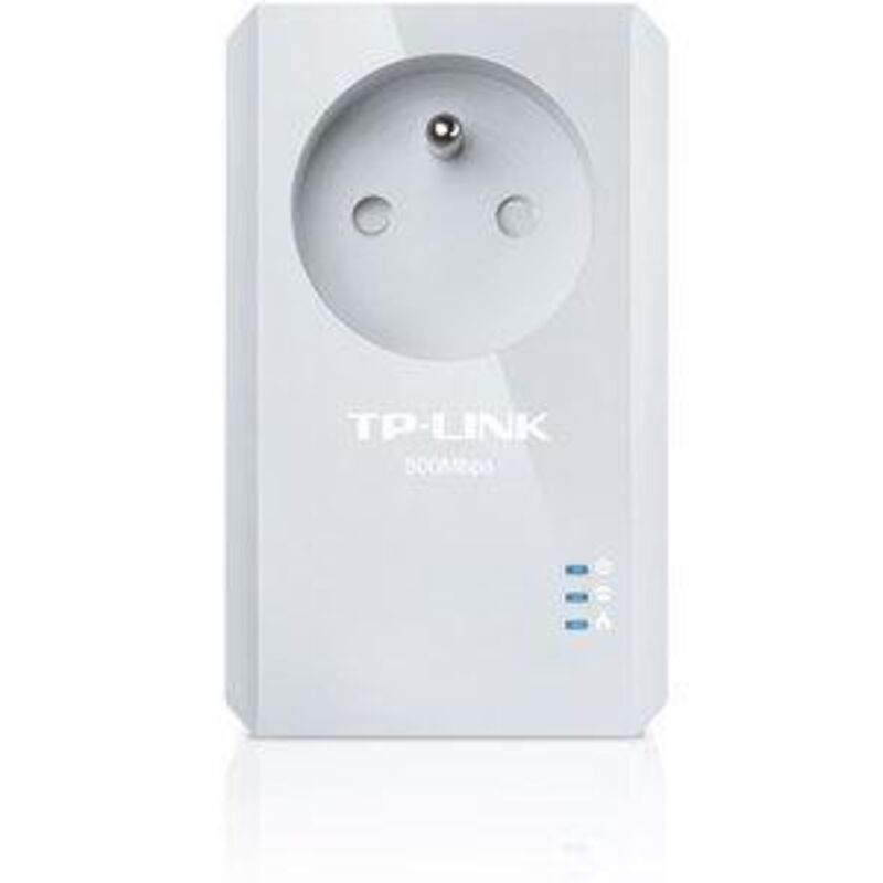 AV500 Ethernet/LAN Blanc 1 pièce(s) - Tp-link