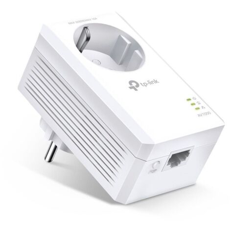 TP-Link TL-PA7017P Adaptateur réseau CPL 1000 Mbit/s Ethernet/LAN Blanc 1 pièce(s)