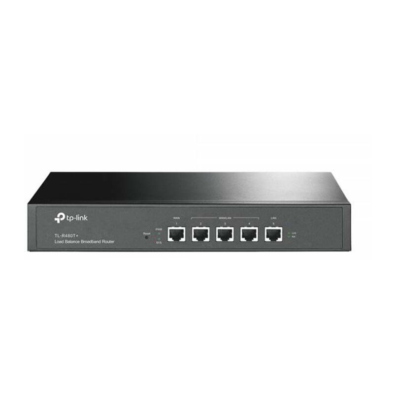 Router 2Wan Ports+3Lan For Small&Me Dium Business