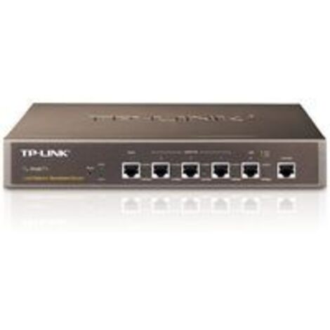 TP-Link TL-R480T+ - Router - Desktop