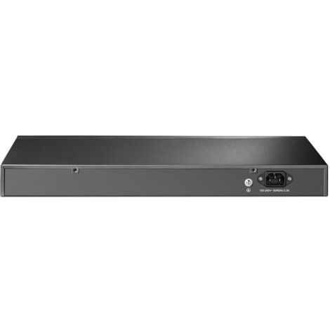 TP-LINK TL-SF1048 Non-géré Fast Ethernet (10/100) Gris