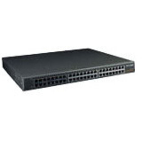 TP-Link TL-SG1048 commutateur réseau Non-géré Gigabit Ethernet (10/100/1000) 1U Noir