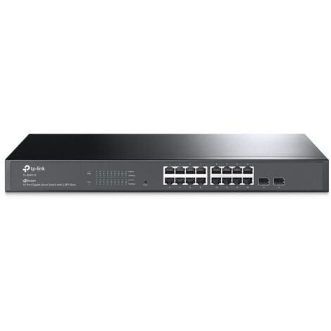 TP-Link TL-SG2218 16-Port-Gigabit-Ethernet-Smart-Switch