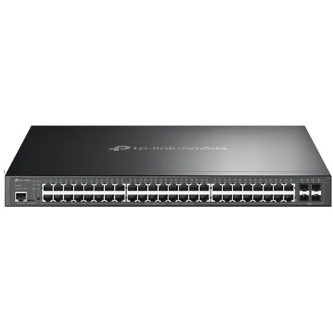 TP-Link TL-SG3452P 52x GB-LAN (48x PoE+)