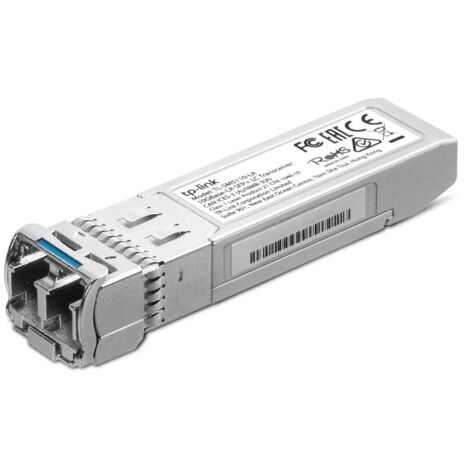 TP-Link TL-SM5110-LR module émetteur-récepteur de réseau Fibre optique 10000 Mbit/s SFP+ 1310 nm