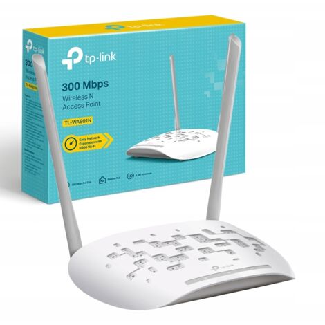TP-LINK TL-WA801N 300 Mbit/s Weiß
