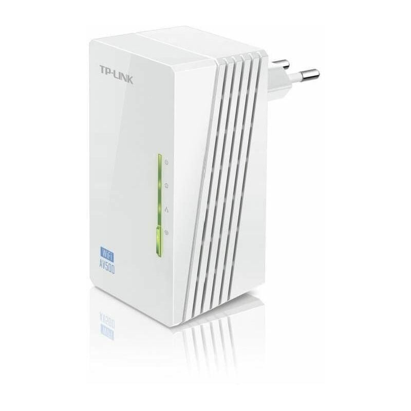 TL-WPA4220 500 Mbit/s Ethernet/LAN Wifi Blanc 1 pièce(s) - Tp-link