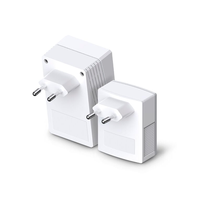 TL-WPA4220KIT AV500 2-Port Wifi Powerline Adapter Starter Kit - Tp-link