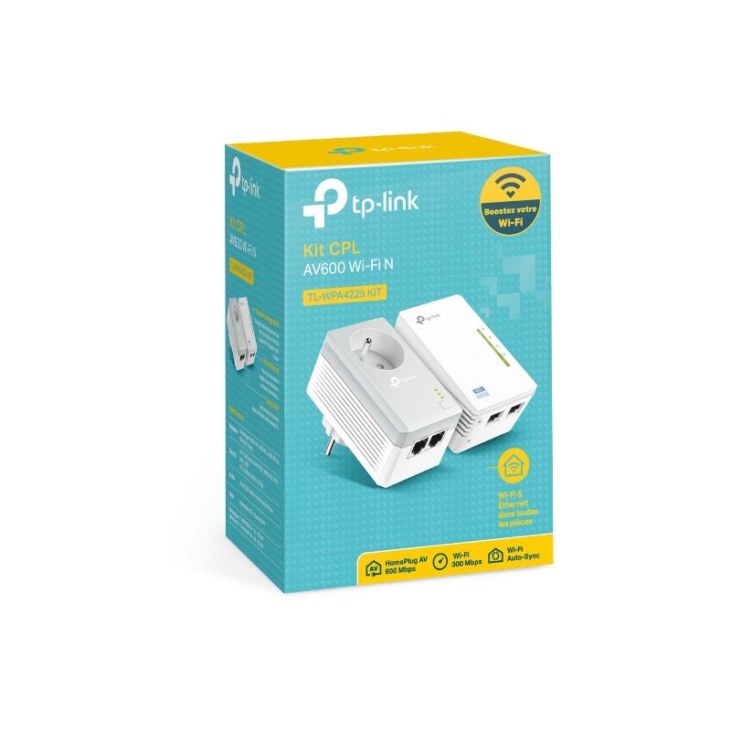 TL-WPA4225KIT - Tp-link