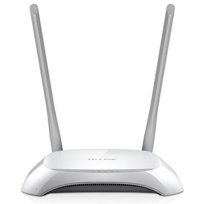 Tp-link - tplink WLAN-Router WLANRouter TL-WR840N TLWR840N (TL-WR840N)