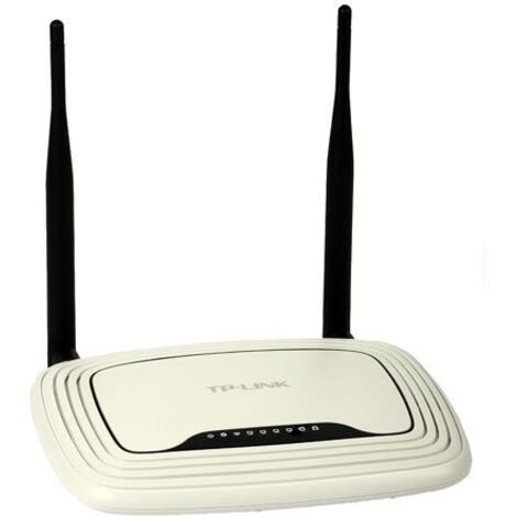 TP-Link TL-WR841ND V10.0 routeur sans fil Fast Ethernet Monobande (2,4 GHz)