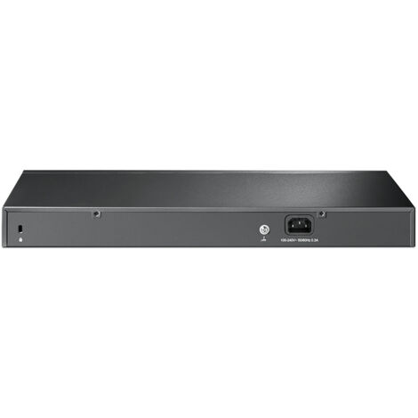 tp-link TP-LINK 16-Port 10/100Mbps Fast Ethernet Switch - Non-géré - Full duplex - Grille de montage (TL-SF1016 VER2.0)