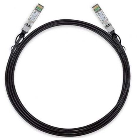 tp-link TP-Link 3M Direct Attach SFP+ Cable  10 Gigabit Conn (TL-SM5220-3M)