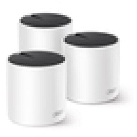 tp-link TP-LINK AX3000 Whole Home Mesh Wi-Fi 6 Deco X55(3-pack) (DECO X55(3-PACK))