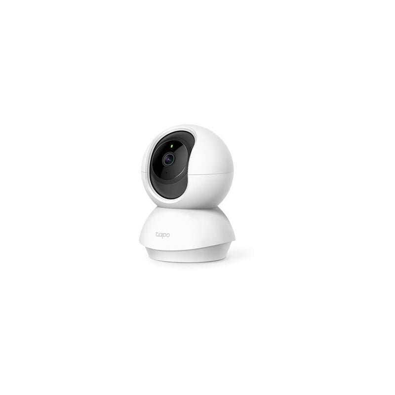 Tp-link - Tapo Caméra Surveillance WiFi (Tapo C210), camera ip 3MP ultra haute définition, avec Vision Nocturne Détection de Mouvement, Caméra Bébé