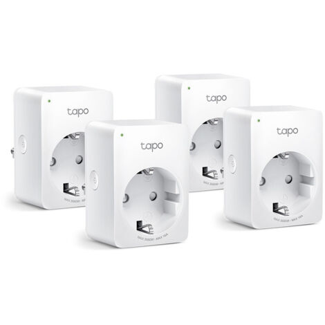 tp-link TP-LINK TPLINK Smart-Stecker SmartStecker TAPO P110(4-PACK) P110(4PACK) (TAPO P110(4-PACK)) P110(4PACK))