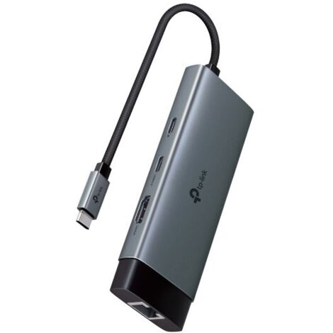 tp-link TP-Link UH6120C USB Type-C 6 in 1 Hub