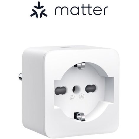 TP-Link TP15 Smart Plug 2300 W Haus Weiß