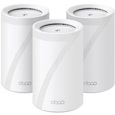 TP-LINK TPLINK Access Point DECO BE65(3-PACK) BE65(3PACK)