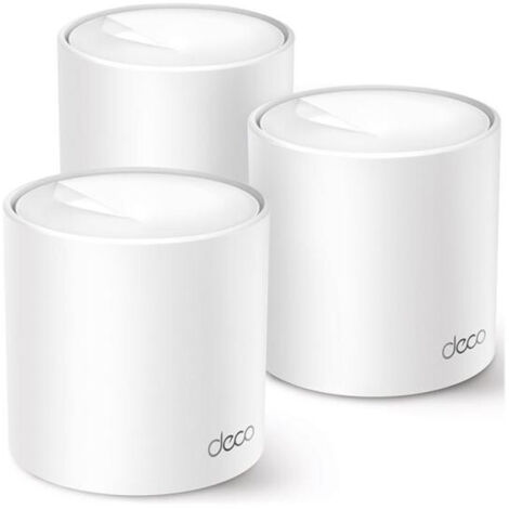 TP-LINK TPLINK Access Point Deco X1500(3-pack) X1500(3pack)
