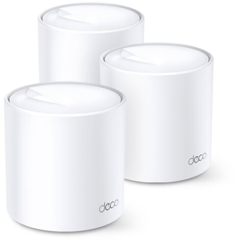 TP-LINK TPLINK Access Point DECO X20(3-PACK) X20(3PACK)