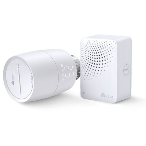 TP-LINK TPLINK Kasa Smart Termostato KE100 KIT (KE100 KIT)