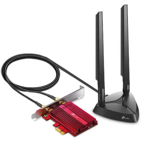 TP-LINK TPLINK Netzwerkadapter ARCHER TXE75E (ARCHER TXE75E)