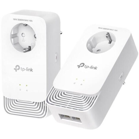 TP-LINK TPLINK Power-LAN PowerLAN PG2400P KIT (PG2400P KIT)