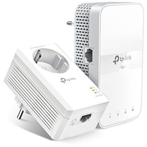 TP-LINK TPLINK Power-LAN PowerLAN TL-WPA7617 TLWPA7617 KIT (TL-WPA7617 (TLWPA7617 KIT)