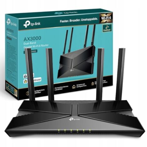TP-LINK TPLINK Router Archer AX53 (ARCHER AX53)