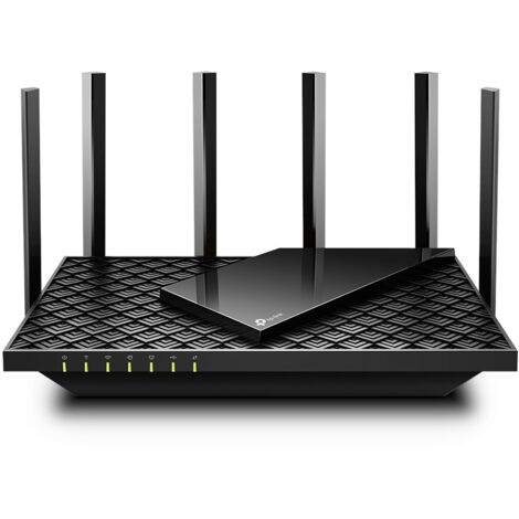 TP-LINK TPLINK Router WLAN Archer AX72 (Archer AX72)