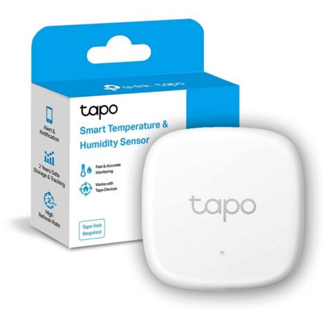 TP-LINK TPLINK Smart Temperature Sensor Tapo T310 (TAPO T310)