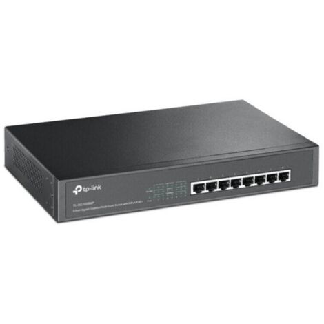 TP-LINK TPLINK Switch TL-SG1008MP TLSG1008MP (TL-SG1008MP) (TLSG1008MP)