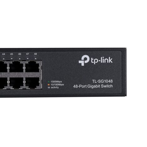 TP-LINK TPLINK Switch TL-SG1048 TLSG1048 (TL-SG1048)