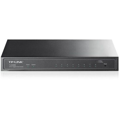 TP-LINK TPLINK Switch TL-SG2008 TLSG2008 (TL-SG2008) (TLSG2008)