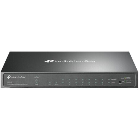 TP-LINK TPLINK Switch TL-SG2210P TLSG2210P (TL-SG2210P) (TLSG2210P)
