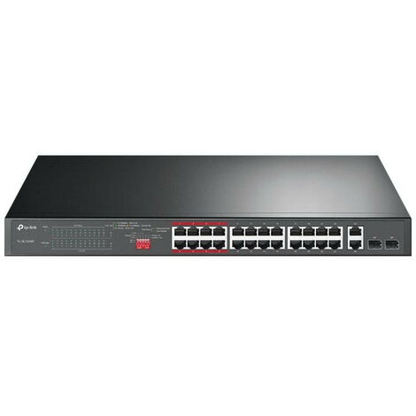 TP-LINK TPLINK Switch TL-SL1226P TLSL1226P (TL-SL1226P) (TLSL1226P)