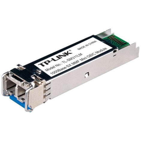 TP-LINK TPLINK Transceiver TL-SM311LM TLSM311LM (TL-SM311LM) (TLSM311LM)