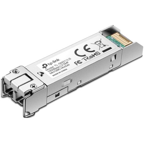 TP-LINK TPLINK Transceiver TL-SM311LS TLSM311LS (TL-SM311LS) (TLSM311LS)