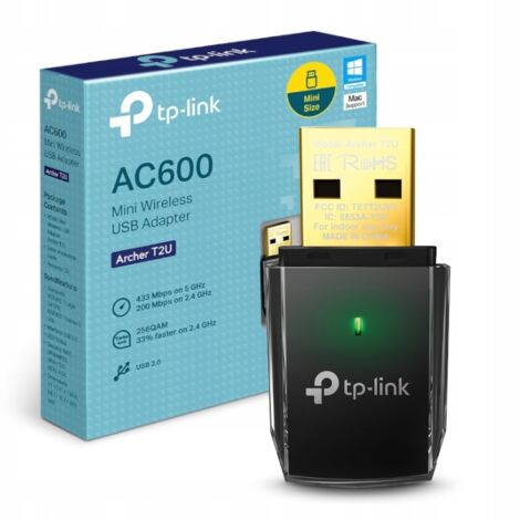 TP-LINK TPLINK WLAN-Stick WLANStick ARCHER T2U (ARCHER T2U)