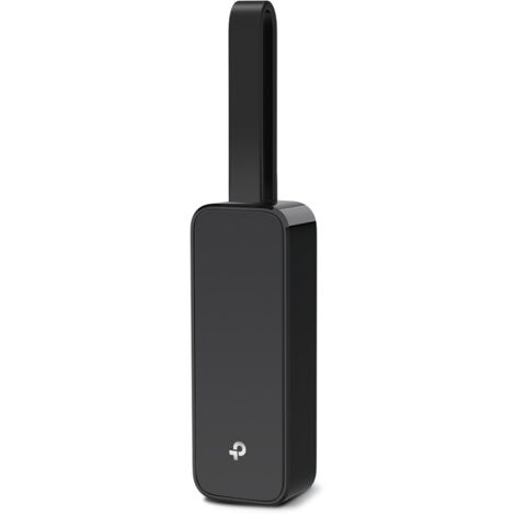 TP-Link UE306 replicatore di porte e docking station per laptop Nero