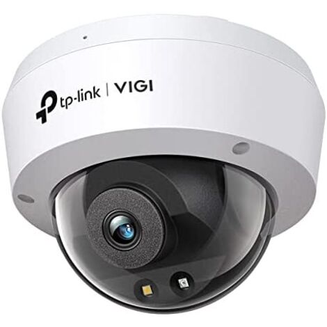 TP-Link VIGI C230 Telecamera di Sicurezza Bianca IP67 IK10