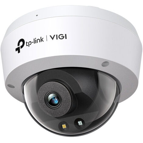 TP-Link VIGI C250 Pad Camera de IP Security Indoor e Outdoor 2880 x 1620 Pixel Ceiling