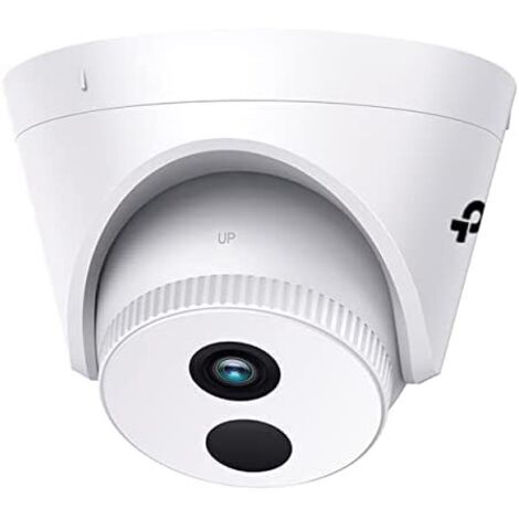 TP-Link VIGI C400HP Almohadilla Cámara de seguridad IP Interior y exterior 2304 x 1296 Pixeles Techo