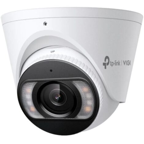 TP-Link VIGI C455 Caméra de surveillance blanche 5MP