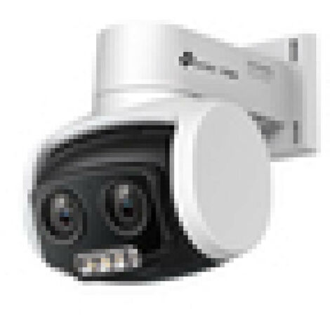 tp-link VIGI C540V caméra ip blanche intérieur extérieur