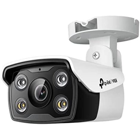 tp-link VIGI cámara de seguridad IP blanca exterior