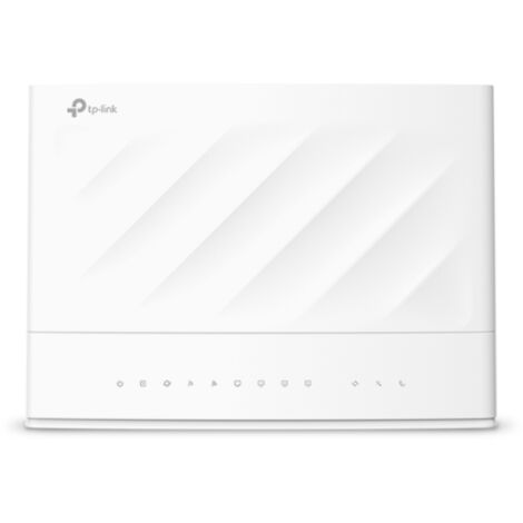 TP-Link VX230v routeur sans fil Gigabit Ethernet Bi-bande (2,4 GHz / 5 GHz) Blanc